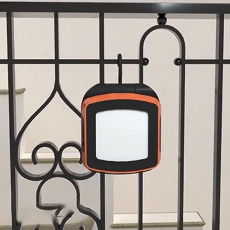 Rechargeable LED Work Light USB Cordless Worklight Tool for Garage Shop Job Site