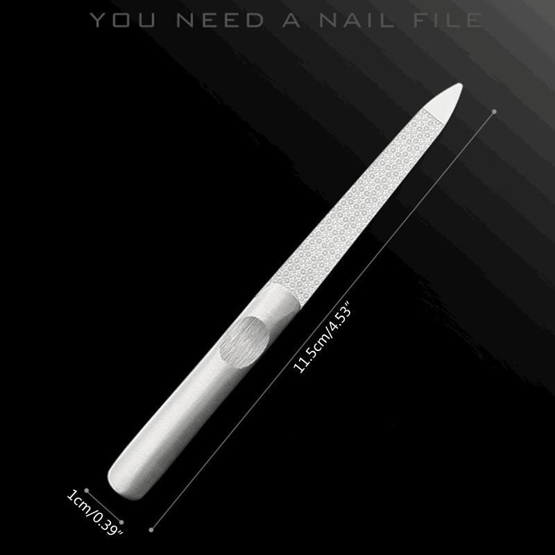 Cuticle Remover Trimmer Manicure & Pedicure Beauty Tools Set for Home/Spa/Saloon