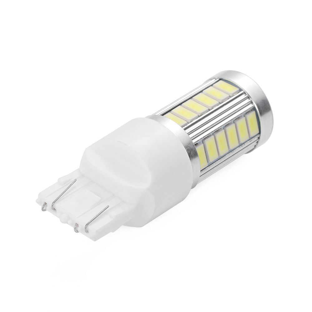 Turn Signal Fog Lamps  Car Backup Reverse Light LED Bulbs T20 W21/5W 7443 33SMD