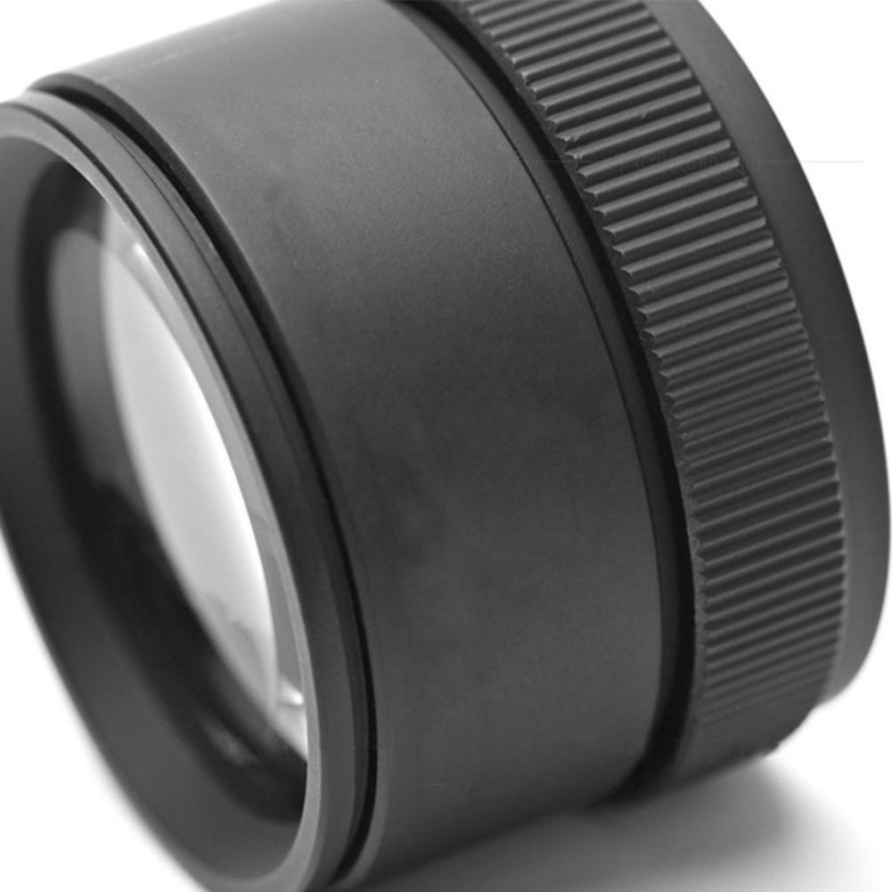 30X Monocular Magnifying Glass Mini Loupe Lens Jewely Magnifier (30x40mm)