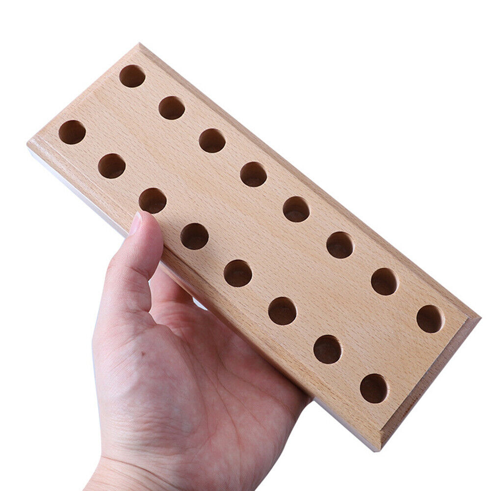 Desktop Watch Repair Tool Display Stand Carving Punching Screwdriver Rack