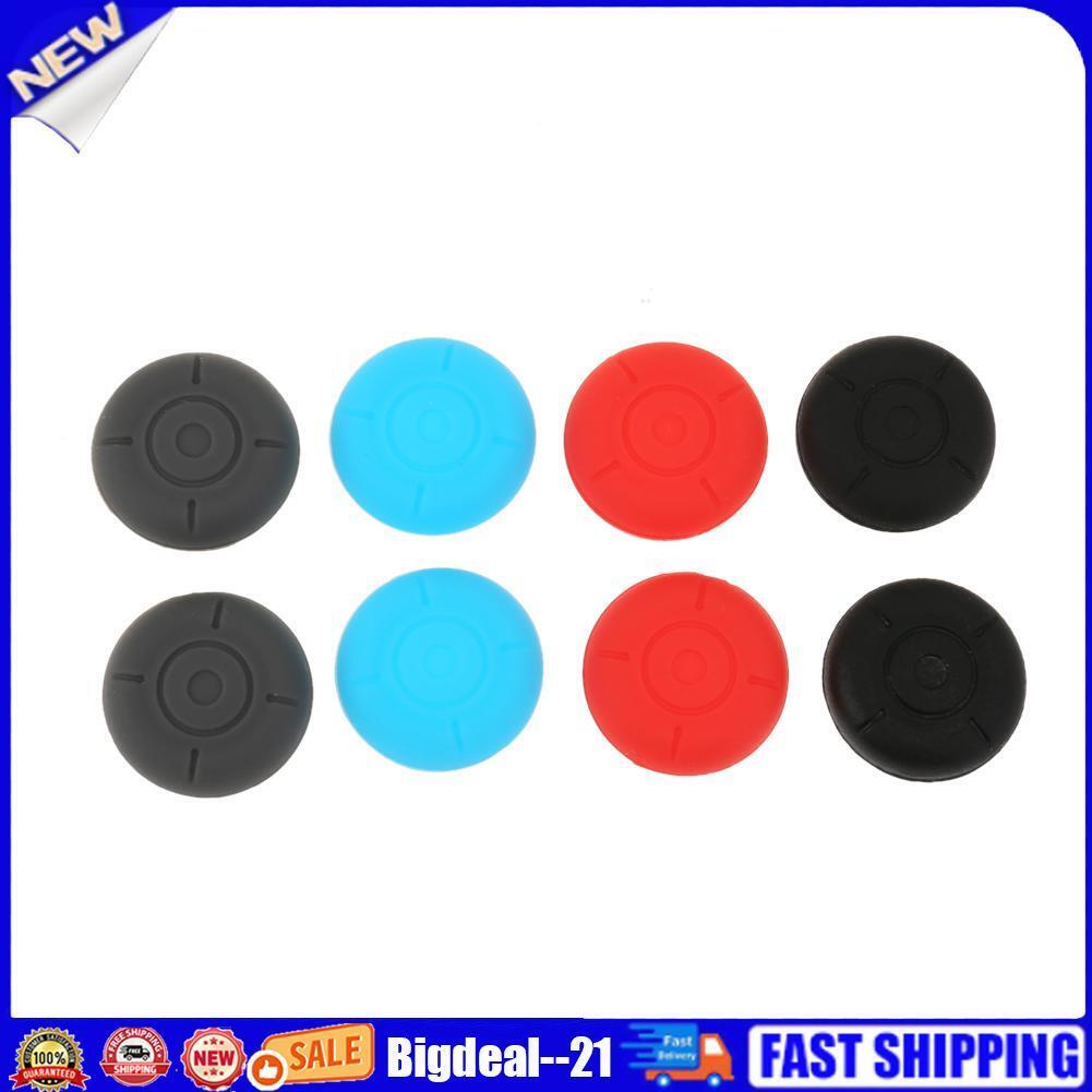 Silicone Thumb Grip Joystick Cap for Nintendo Switch Joy-Con Controller