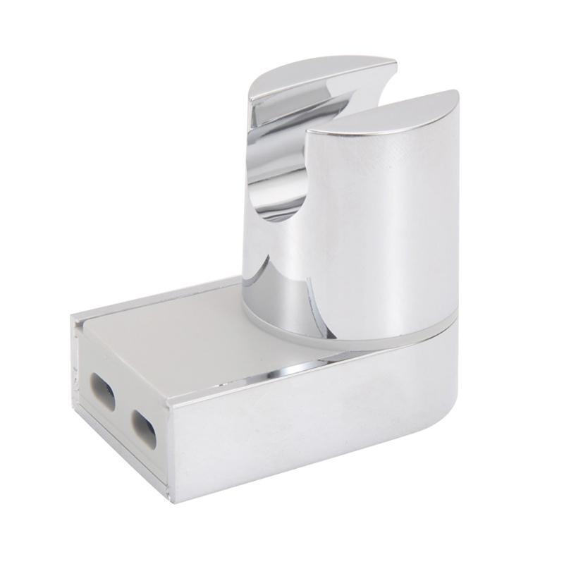 Shower Holder with Square & Round Design High Quality Rail Bracket Slider Spray