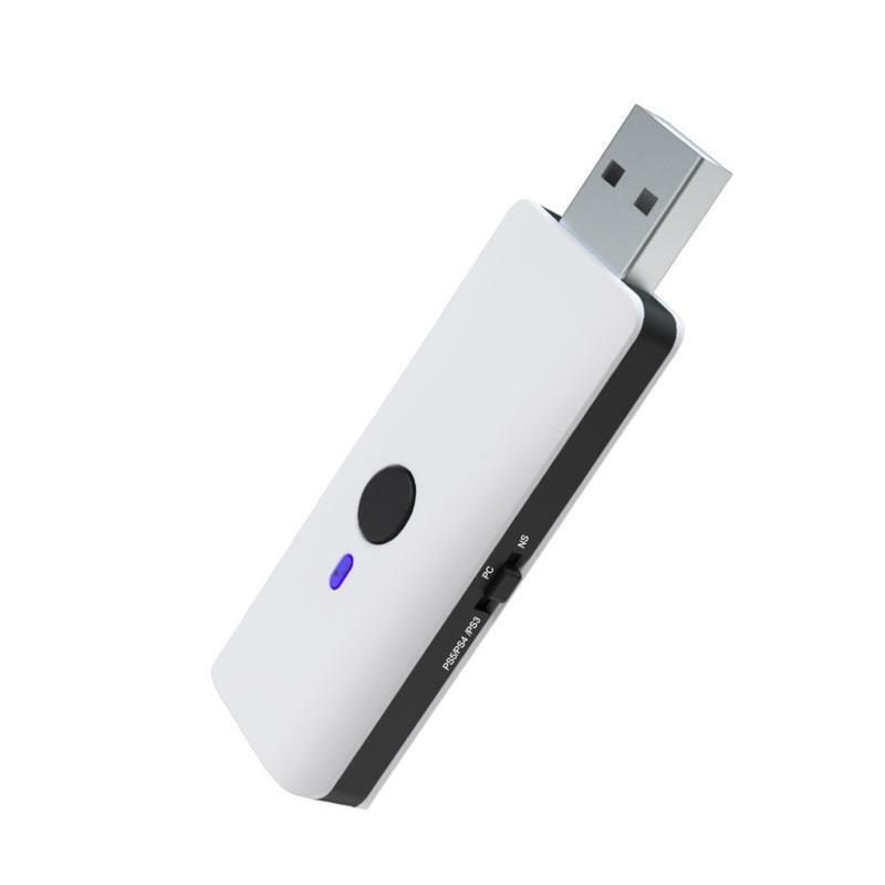 For PS5 Games Controller Keyboard Mouse Converter Bluetooth-compatible Adapter
