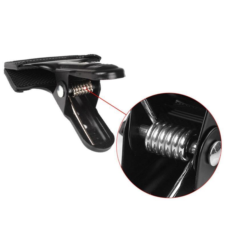 Photography Studio Background Stand Holder Clips Big long Backdrop Clamps Pegs