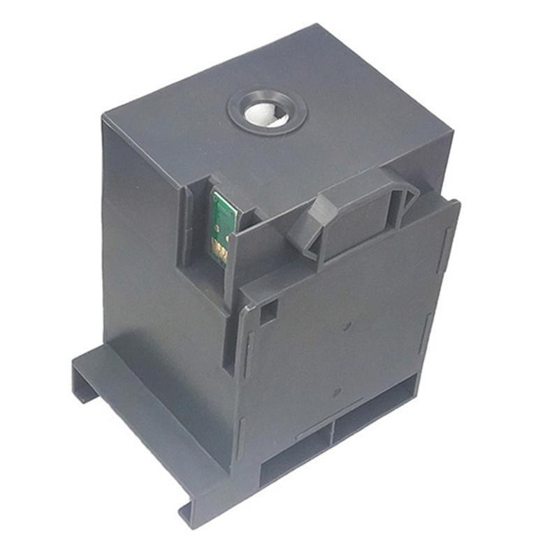 T6712 Maintenance Box Waste Ink Tank with Chip for EpsonWF-6093 6593 WF-8093