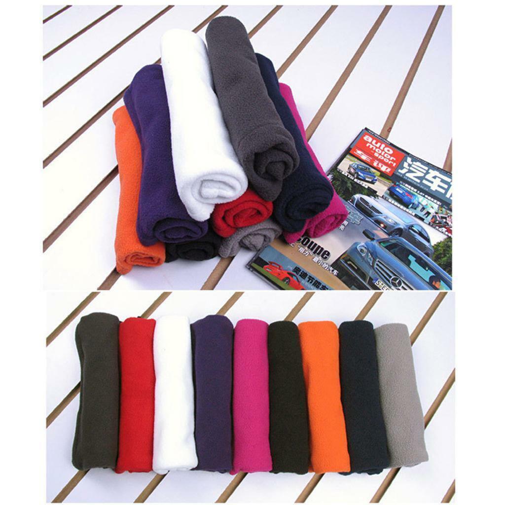 5x Thick  Neck Tube Warmer Cycling Riding Ski Thermal Scarf