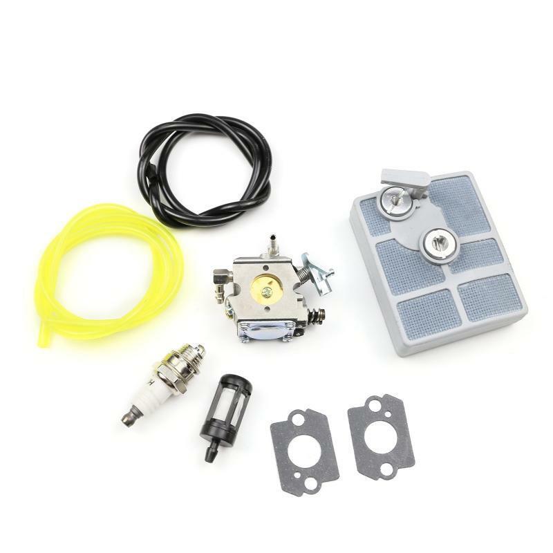 Air Filter Carburetor Kit for Chainsaw 030AV 031AV 032AV 1113 120 1603 Fuel Line