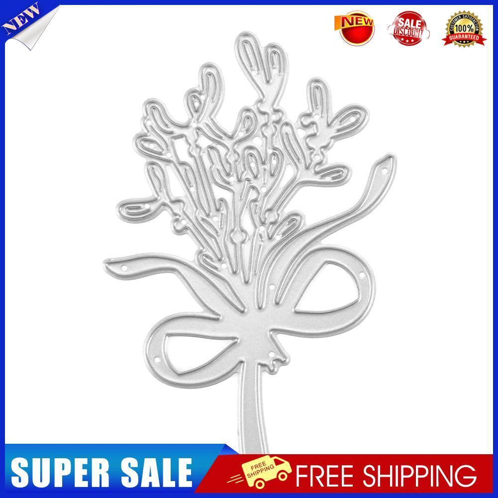 Christmas Cutting Dies Stencils Scrapbooking DIY Album Card Gift (MS-555)
