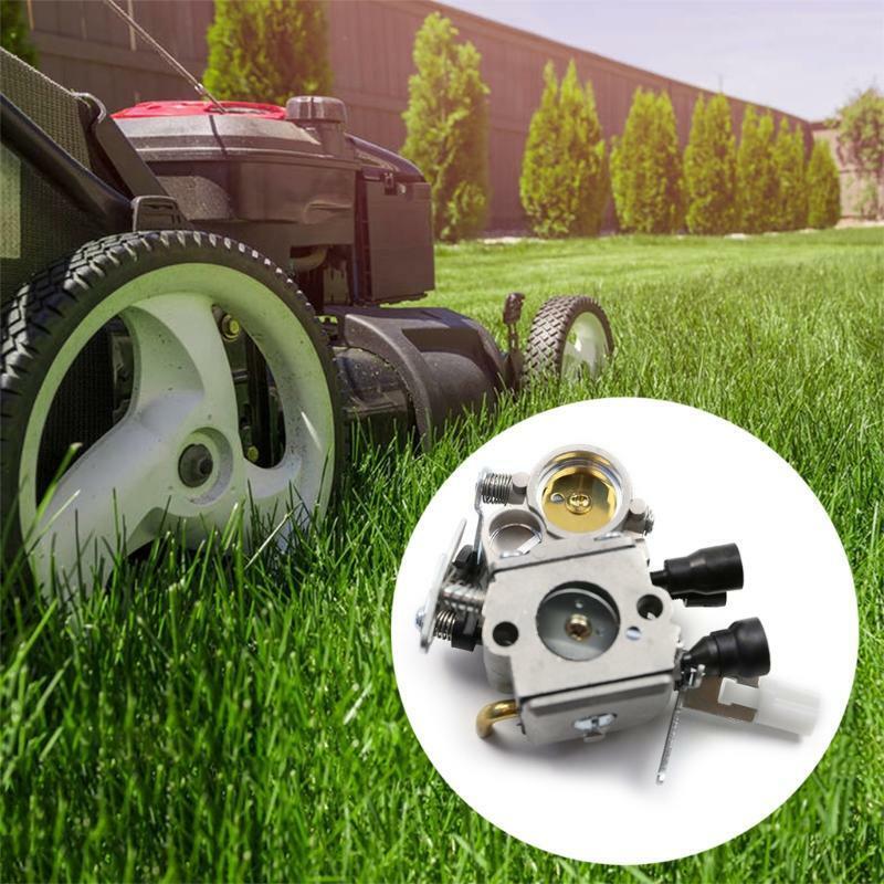 Carburetor Carb Replacement for MS171 MS181 MS211 Chainsaw for Zama 1139 120