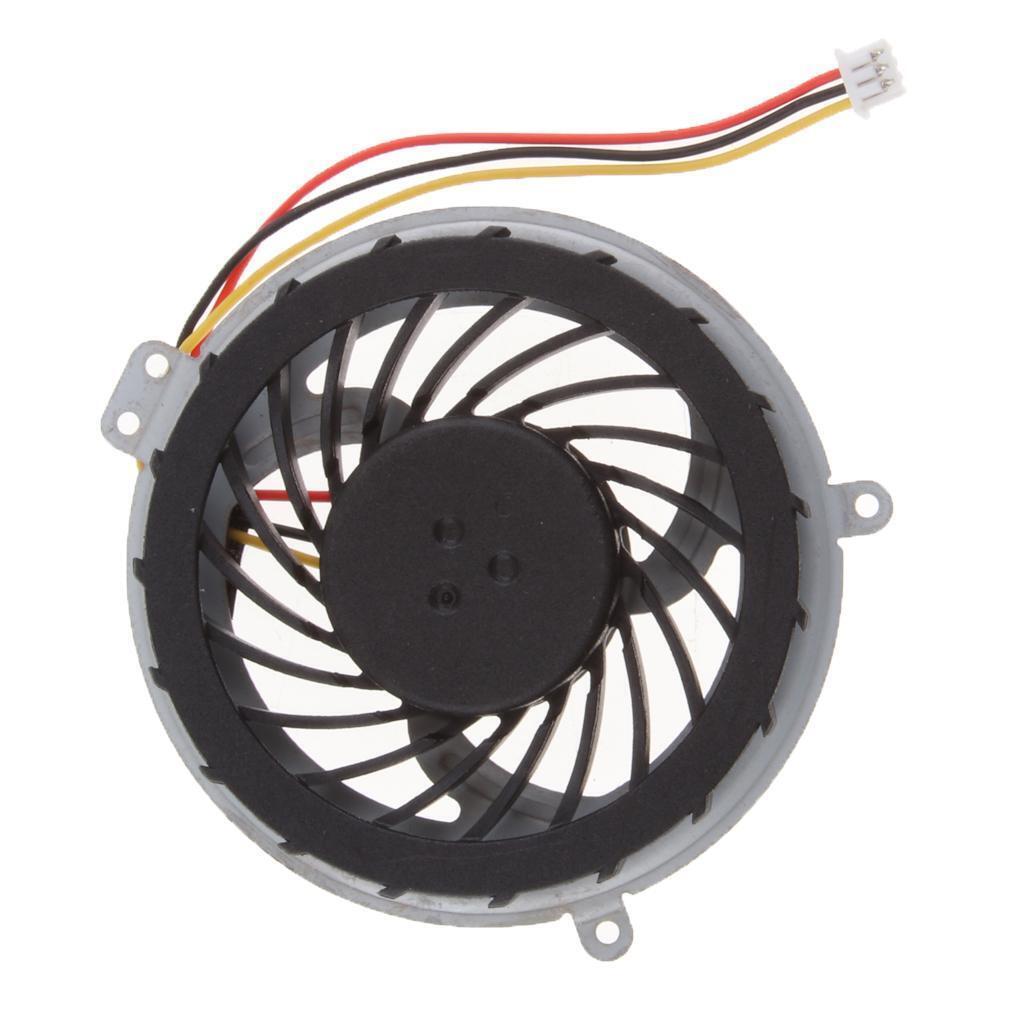 Laptop CPU Cooling Fan for   E50 E40 SL410 SL410K  Connector: