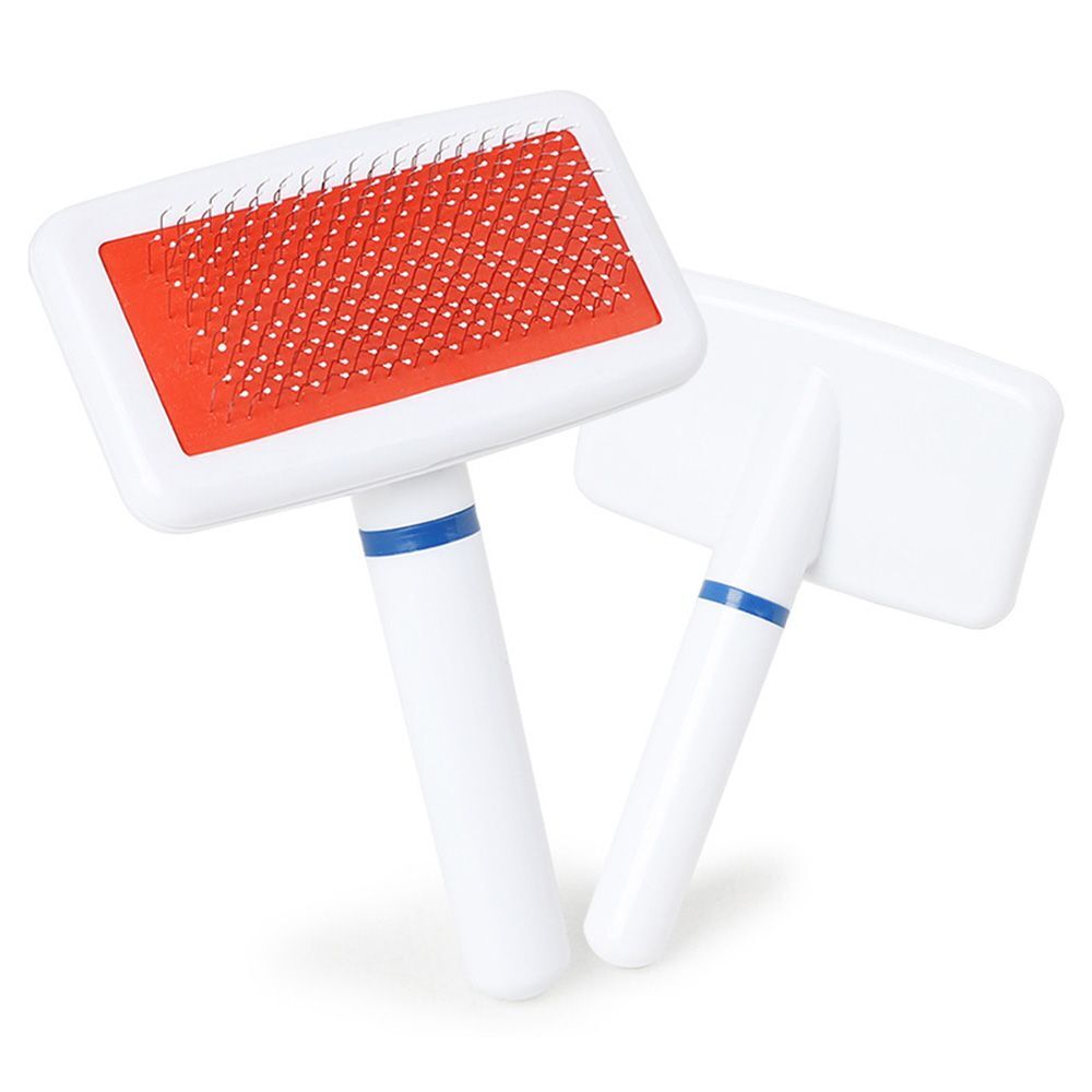 Quick Cleaning Pet Hair Brush Dog Grooming Tool Cat Needle Comb Skin Massage