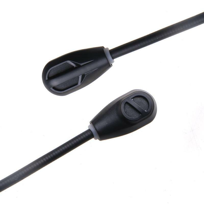 3.5mm Microphone for Kingston HyperX Cloud Core/HyperX  Gaming Headsets Game Mic