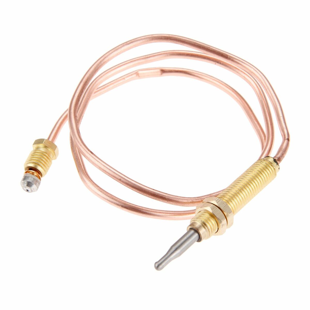 Universal Gas Thermocouple 600mm For Fireplace Catering Cooker Parts