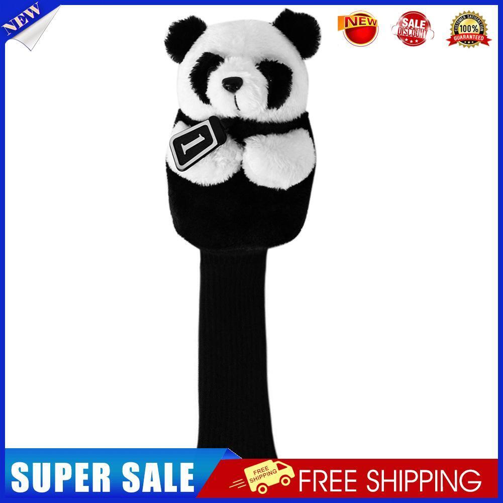 Animal Golf Club Head Protective Cover Headcover for No.1 Driver Wood