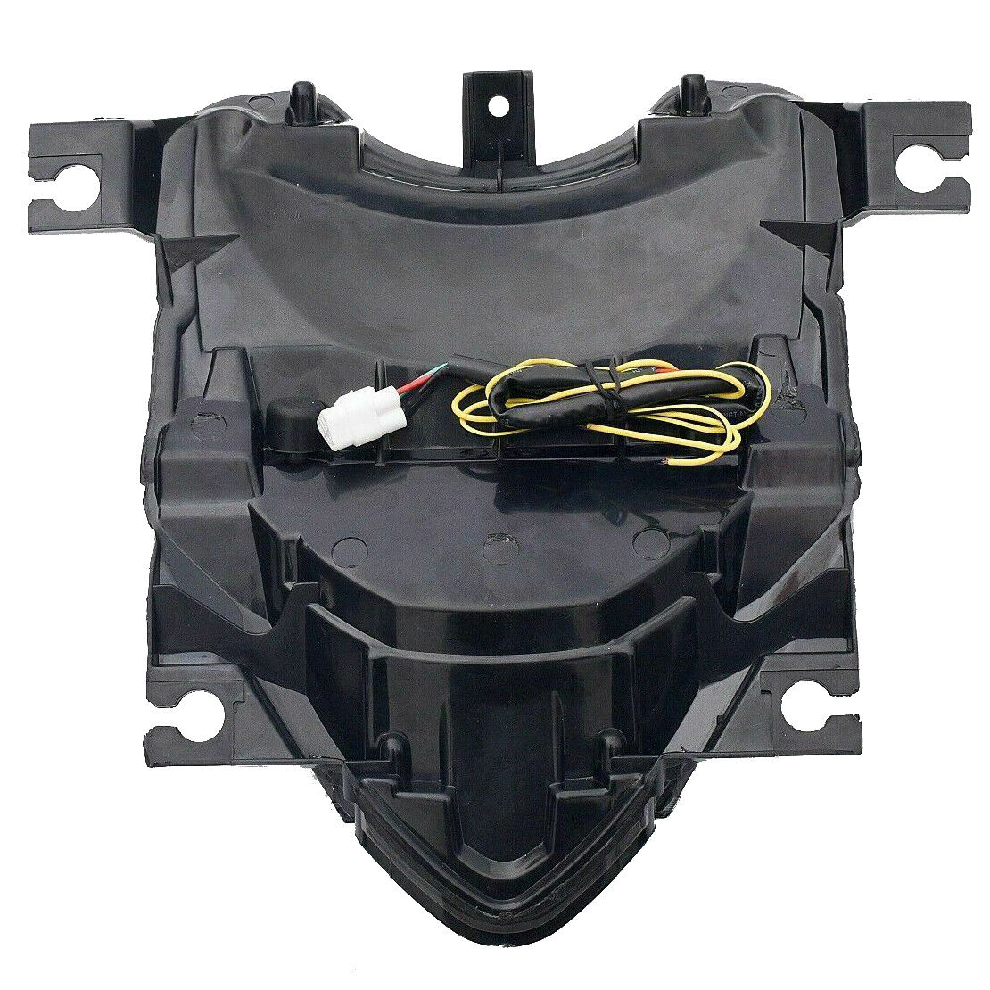 Brake Tail Light LED with Integrated Turn Signal Fit For Suzuki Boulevard M109R