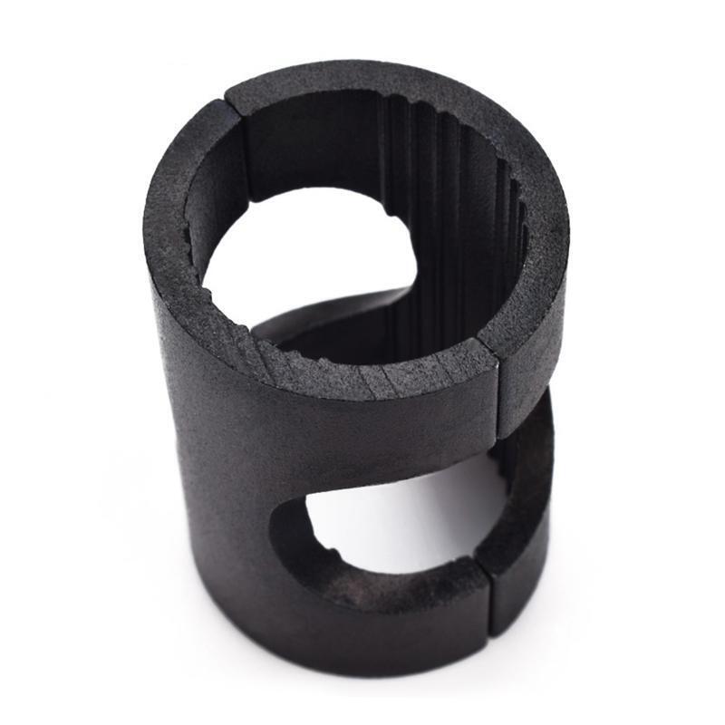 31.8mm to 25.4mm Bike Handlebar Shims Spacer Stem Reducer Bicycle Sleeve Adapter