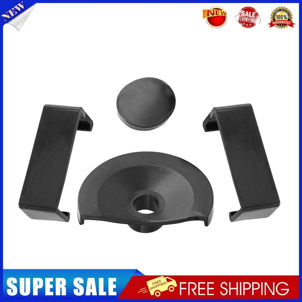 4pcs Vise Rubber Pad Table Vice Protector Bench Clamp Anti-Slip Mat (70mm)