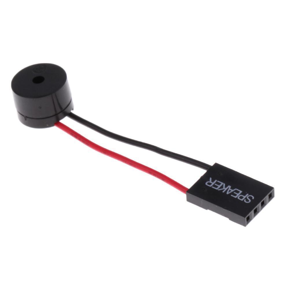 10Pcs/lot Motherboard PC Computer BIOS Beep Code Internal Speaker Buzzer