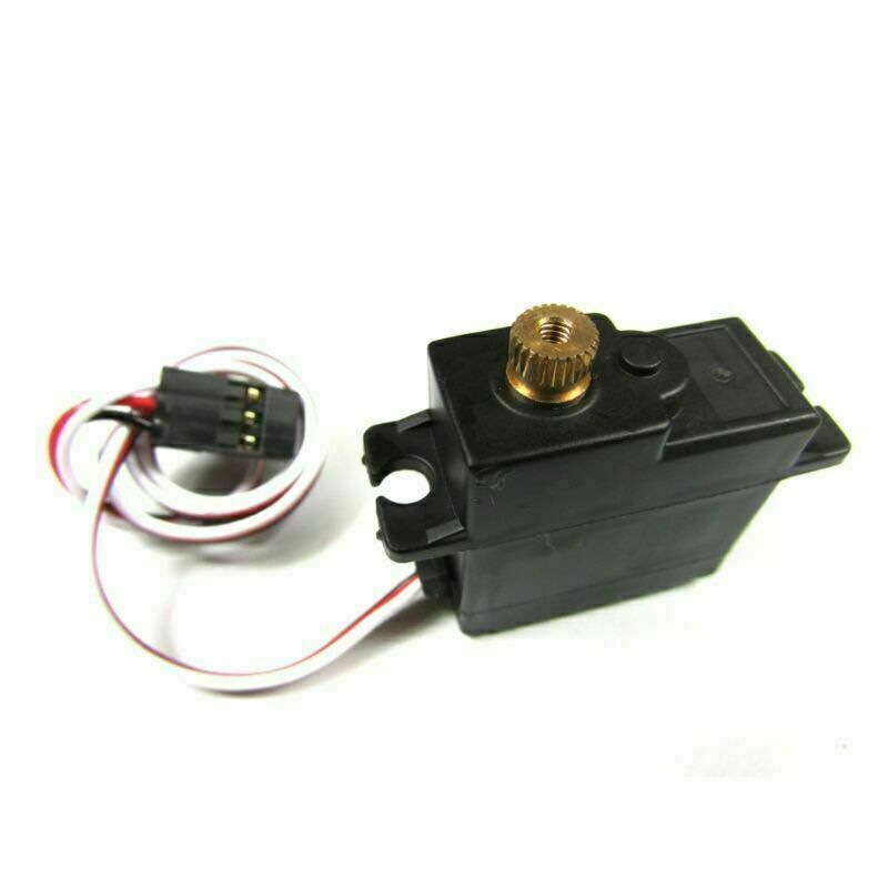 1/18 Servo Steering Engine Metal Gear Set for A949 A959 A969 A979 K929 A959-b ##
