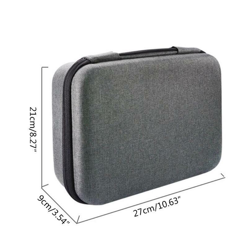 Portable Mini Drone Waterproof Carrying Case Storage Bag Box For -DJI Mavic Mini