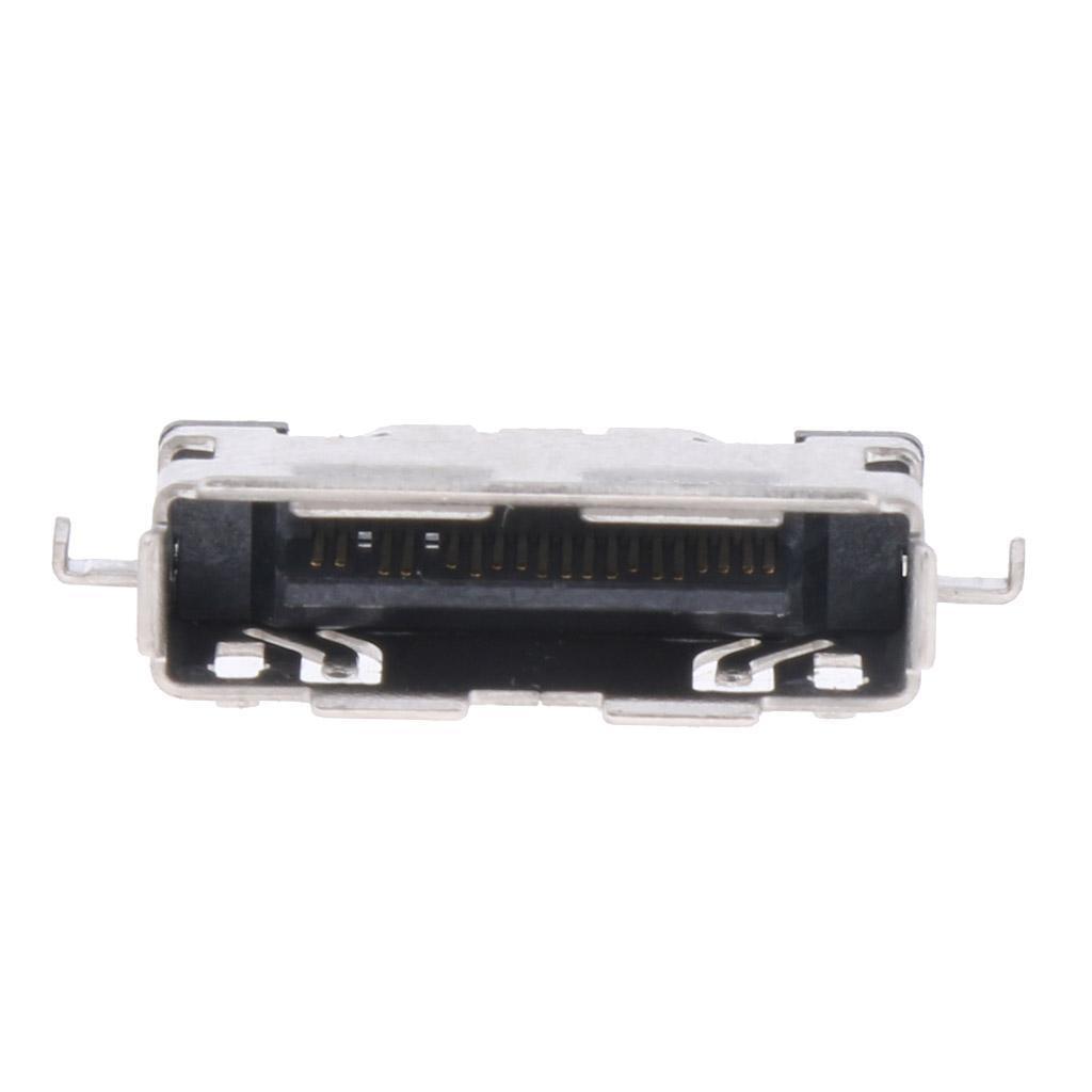 For  PSV PS  PCH-1000 USB Charging Dock Connector Block Port Socket