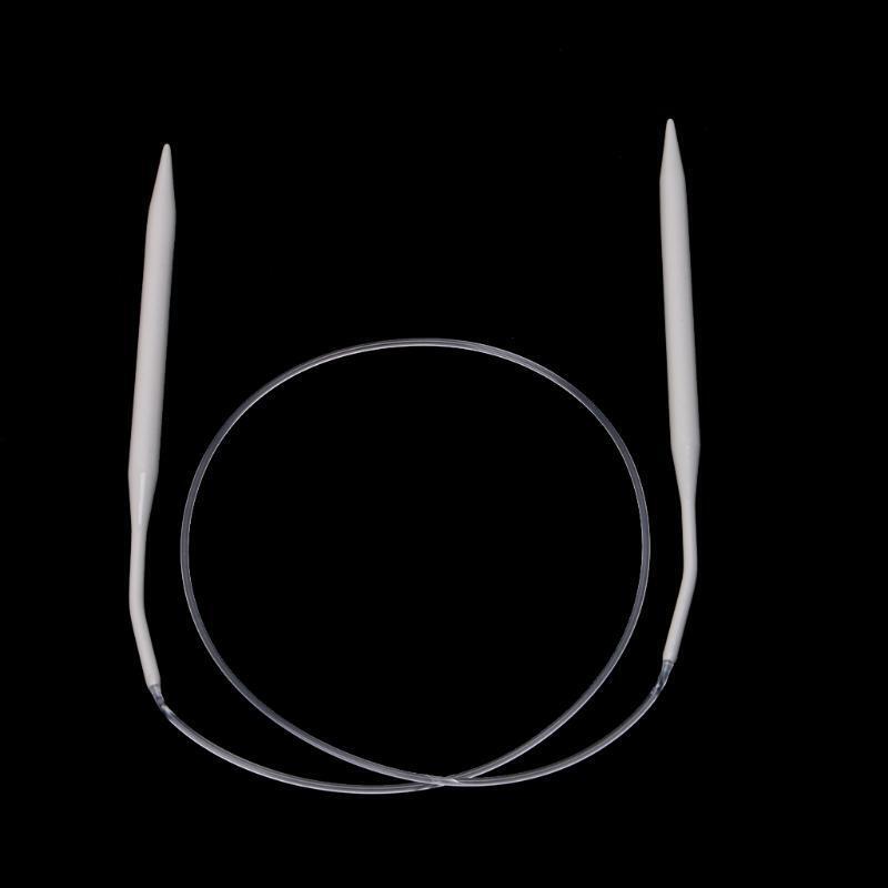 Aluminum Circular Knitting Needles 80cm/31.5" All Size