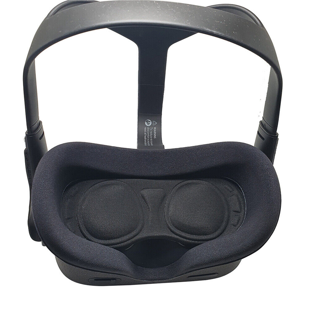Virtual Reality VR Lens Cover Protective Pad Replace for /// Quest / Rift s