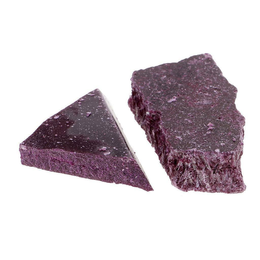 4pcs Candle Dye Chips Plant Dyes for Candle Coloring Pink//Purple/Red