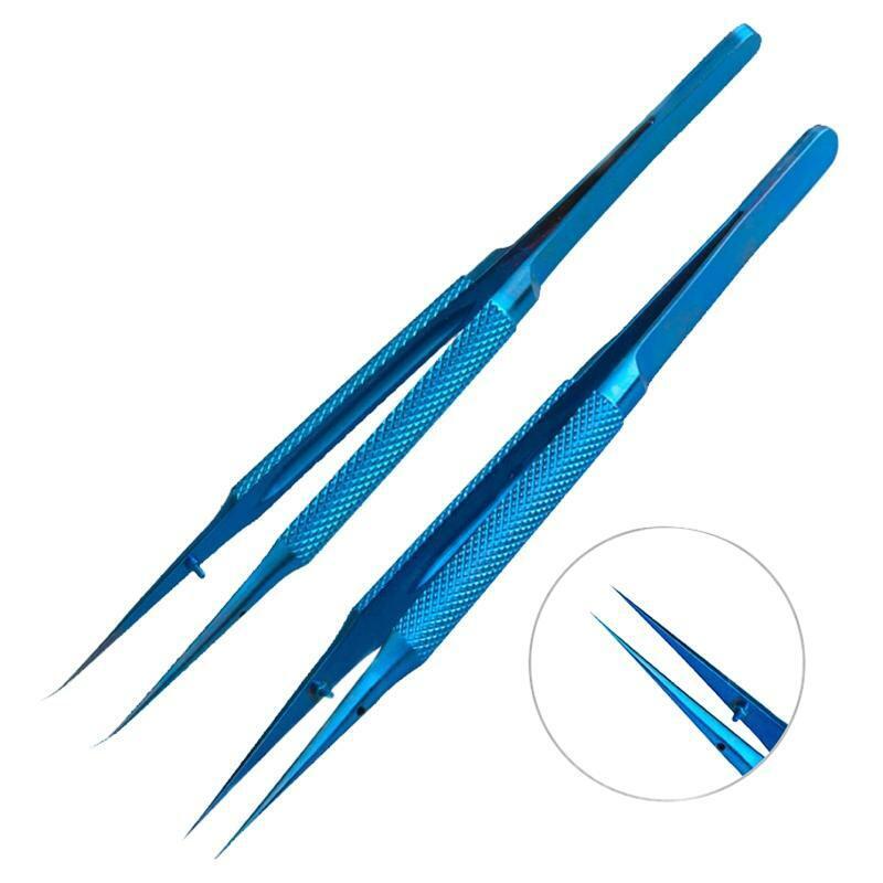 Multifunctional Tweezers Precision Tweezers Titanium Alloy Board Flying Tweezers