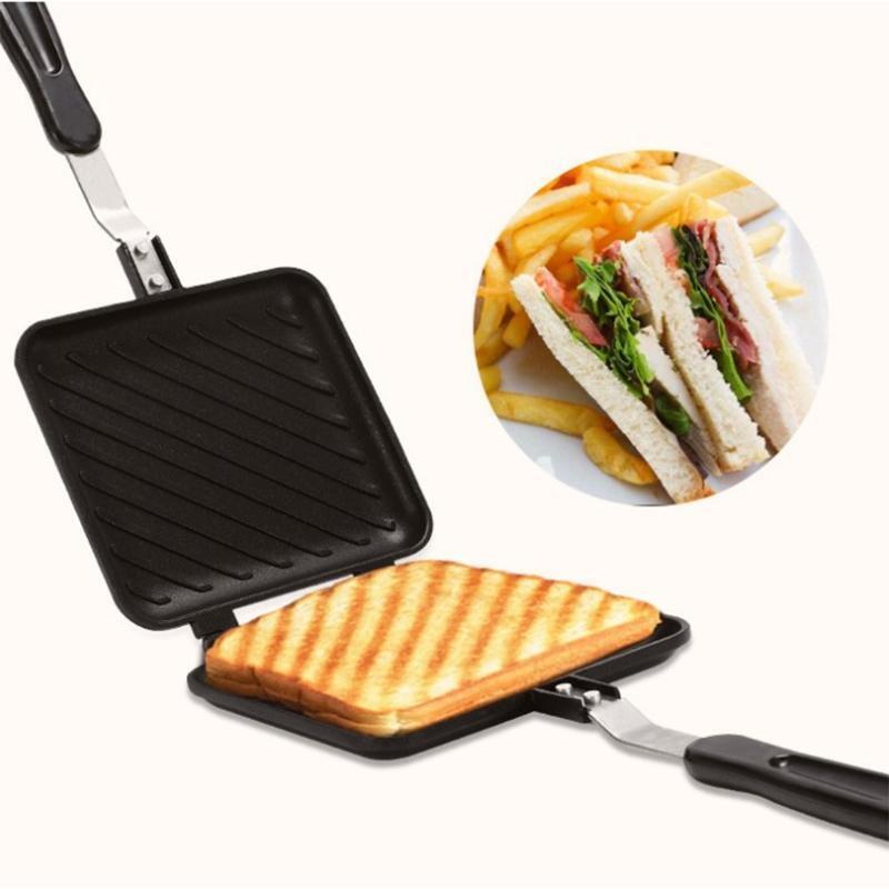 Stovetop Bread Baker Toaster or Household Gas Stoves and Induction Stoves