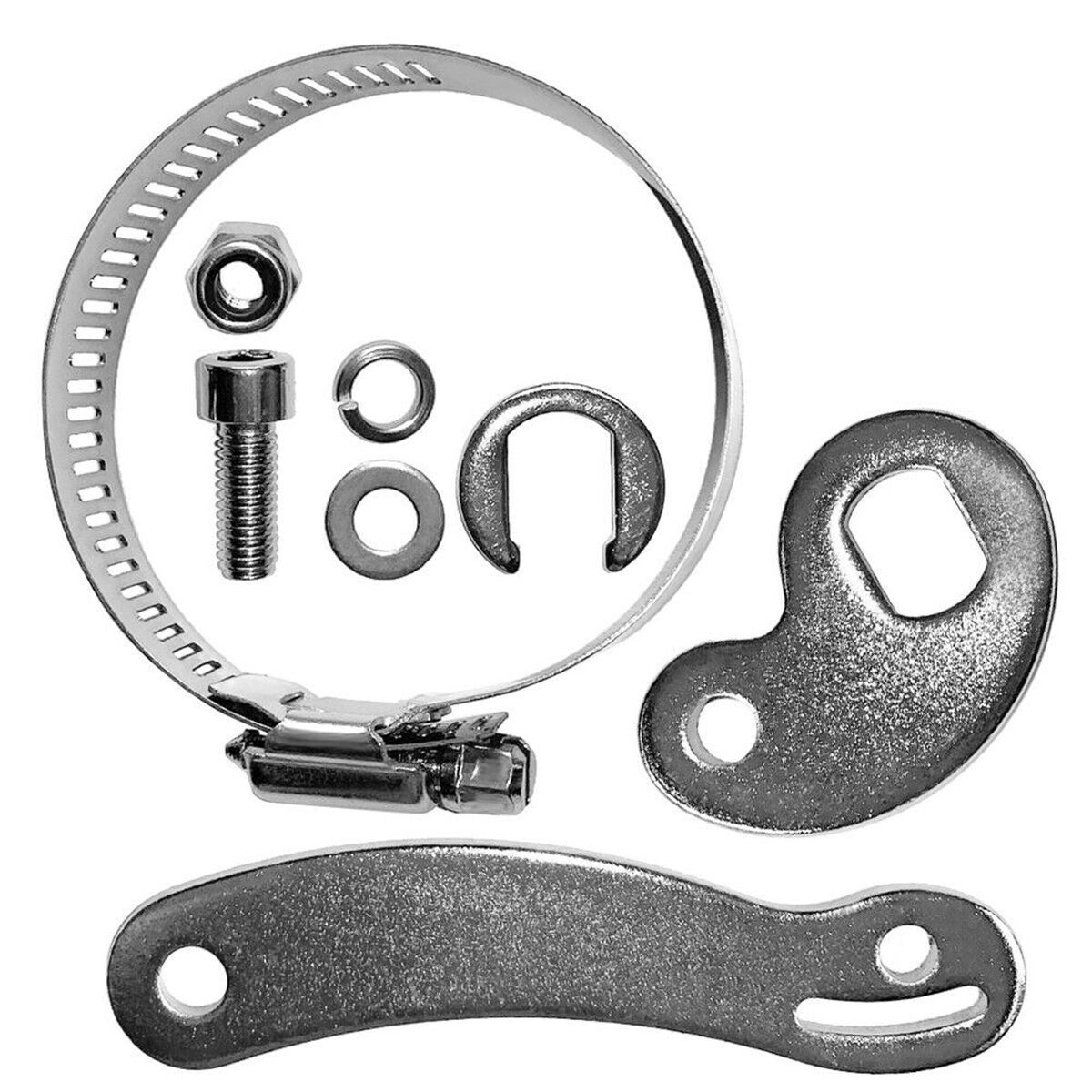 Amplifier Ebike Torque Electric Bike Torque Arm Bicycle Dropout Torque Arm Set