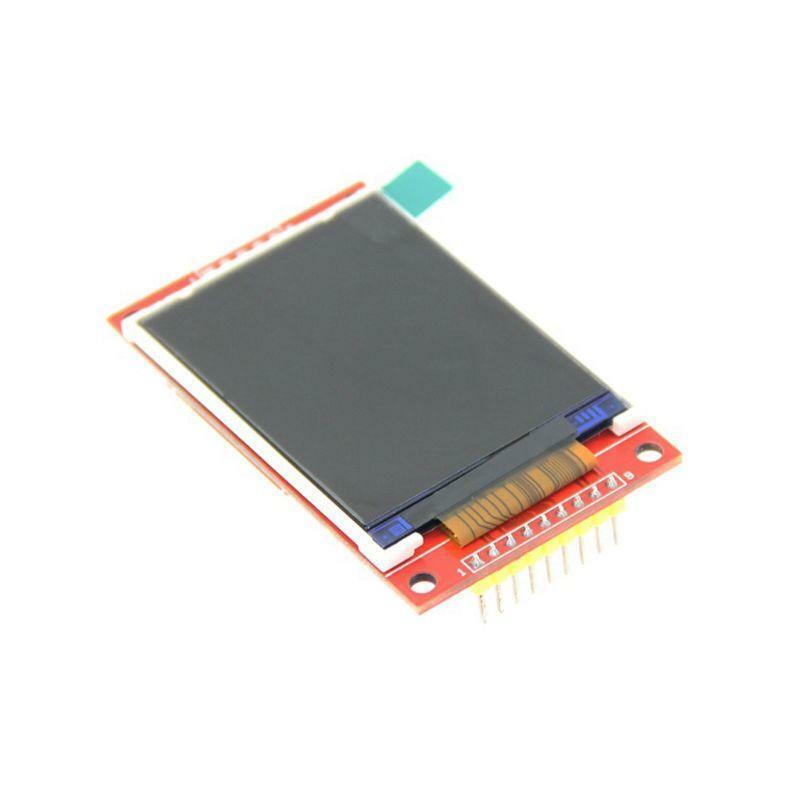 2.2 Inch TFT LCD Serial Port Display Module  5.5V/3.3V ILI