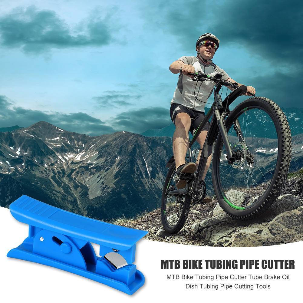 MTB Bike Tubing Pipe Cutter Tube Brake Oil Dish Tubing Pipe Cutting Tools