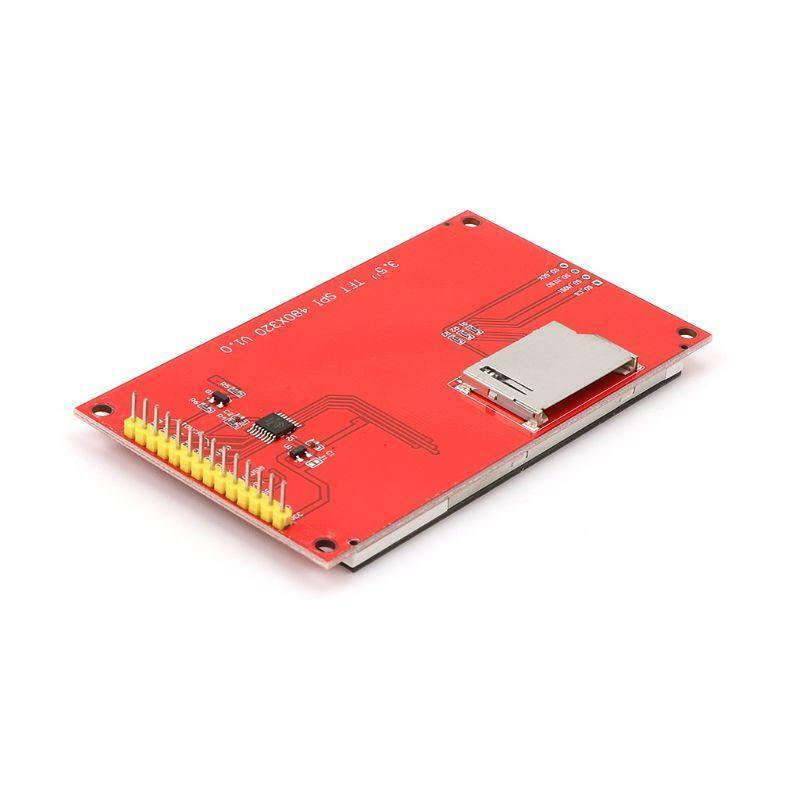 3.5inch 480x320 SPI TFT LCD Serial Module Display Screen With Touch Panel Driver