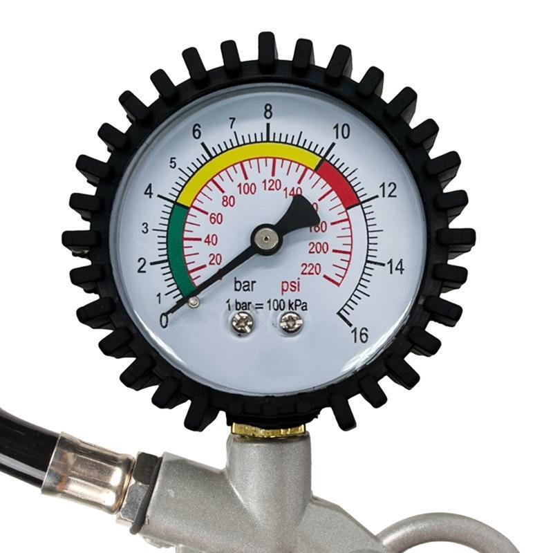 Upgraded Digital Tyre Pressure Gauge Easy Read LCD Display for Car Truck Auto