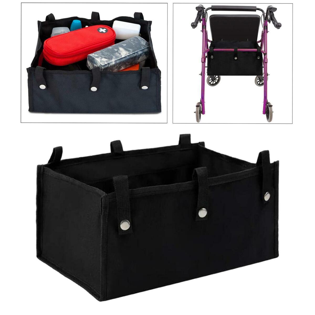 Underseat    Insert 4 Inner Pockets Large Foldable Tote