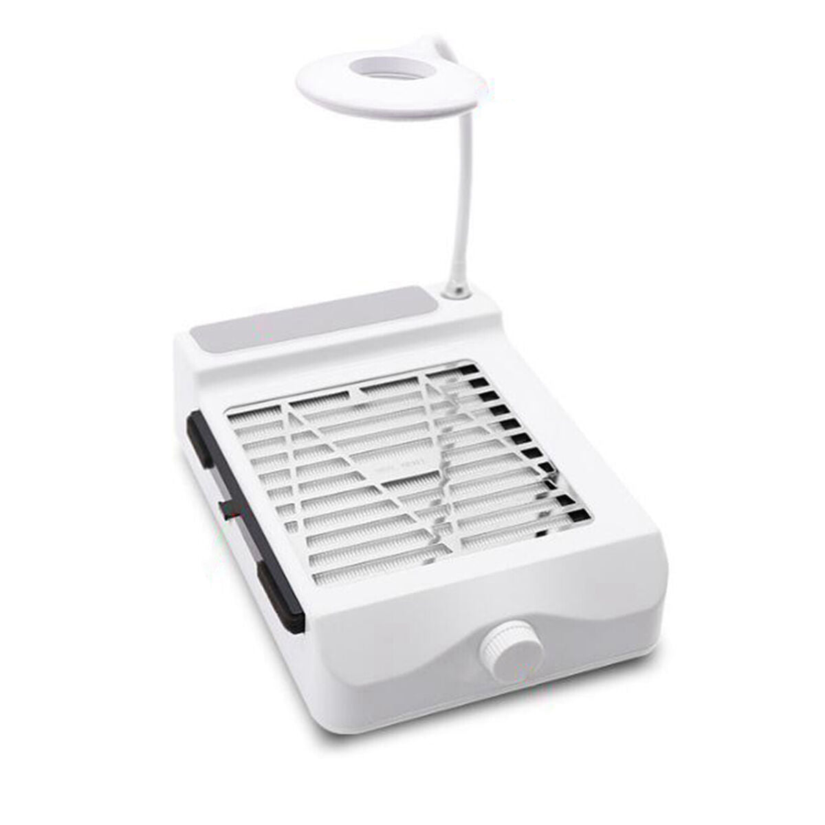 60W   Suction Fan Collector Manicure Vacuum Cleaner Salon