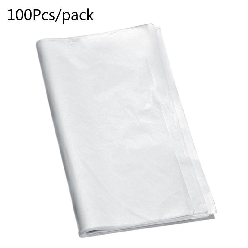 100pcs Tattoo Transfer Sketch Draft Paper Tattoo Accessories Thermal Stencil