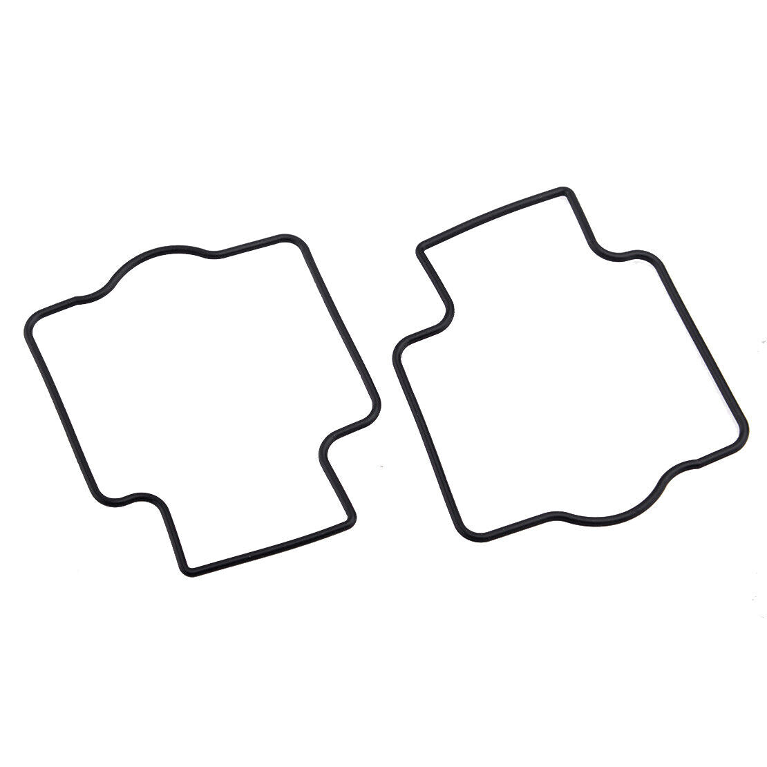 4x Motorcycle Carburetor Carb Repair Seal Set Fit For Yamaha YZF600R 1997-2007