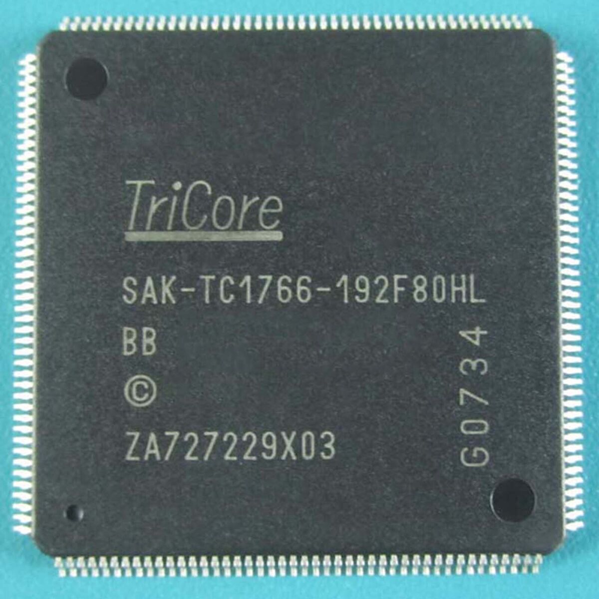 Replace Tricore SAK-TC1766-192F80HL Automotive Car Computer Board Chip Car Part