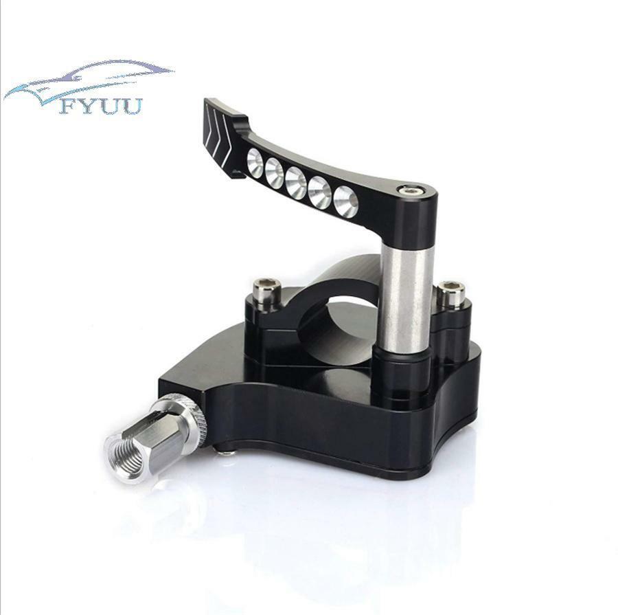 CNC Aluminum Billet Thumb Throttle For Yamaha Banshee Yfz Raptor 350 660 700