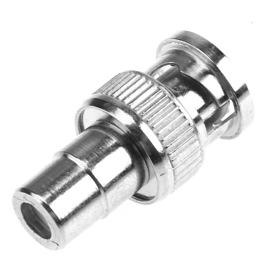 BNC Q9 Male to RCA AV Female Coaxial Connector Adapter for CCTV Camera