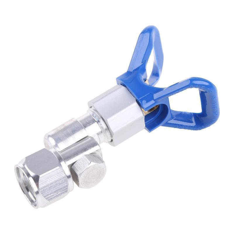 287030 CleanShot Shut-off Valve Anti-corrosion Stainless Steel Adapter Joint