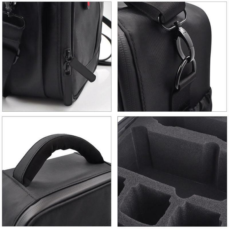 Portable Carrying Case Shoulder Crossbody Bag Box for D-JI Mavic Air 2 Drone