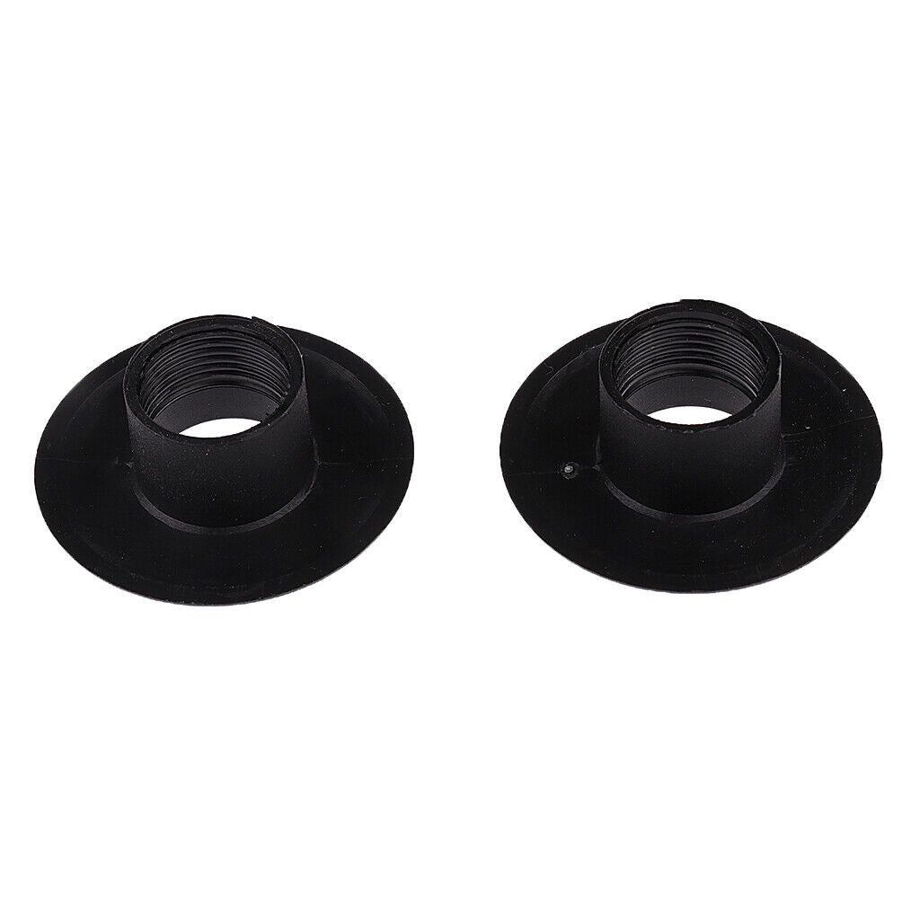 20Pieces FOOSBALL BEARING Table Football  Bearings Accessories Black