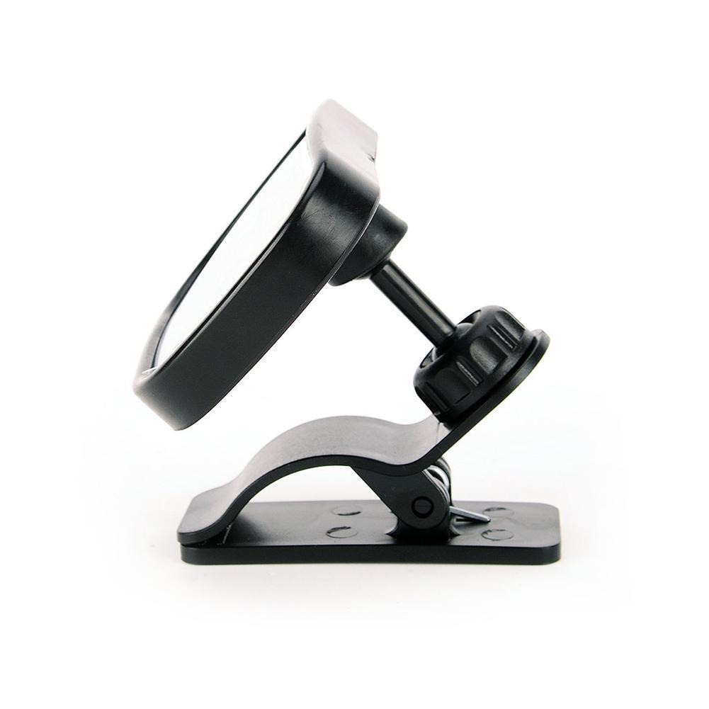 2 in 1 Baby Car Mirror Convex Shatterproof Backseat Kids Rear View Mirror