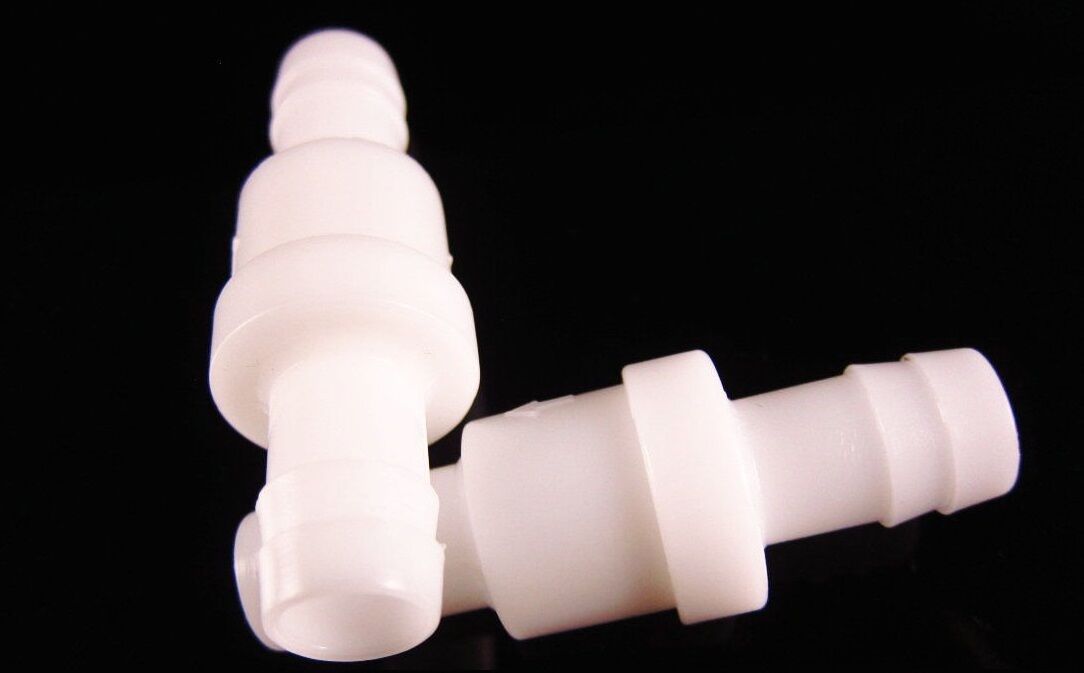 5PCS 10mm 3/8" Inline Check  Fuel  Gas Liquid Air One Way HHO Water