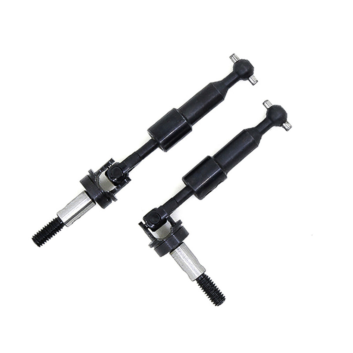 1:10 RC Car Steel Universal Joint CVD Drive Shaft for HSP 94123 94103 94102 A2UK