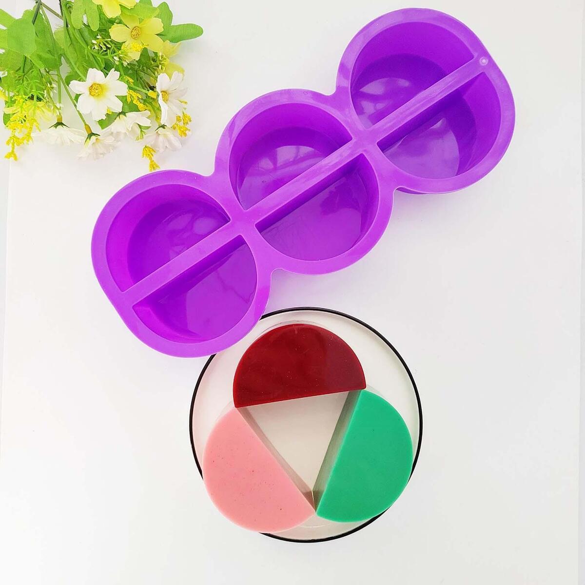 Soap Making Tool Jewelry Mould Kits Cake Decorating Accessories Baking Craft
